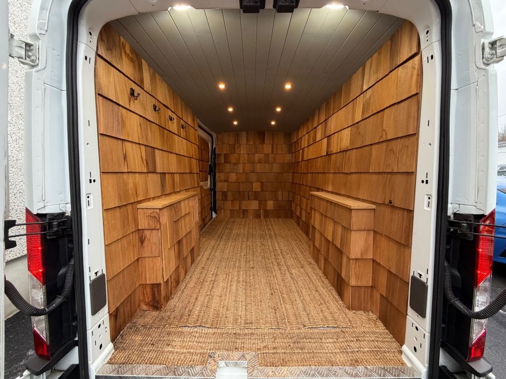 Used Ford Transit 2021 for sale - 76910177: Photo 23