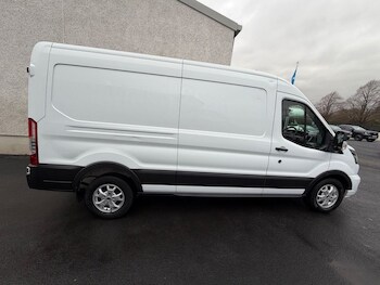 Used Ford Transit 2021 for sale - 76910177: Photo