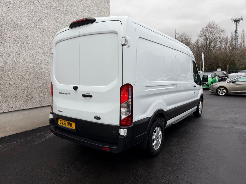 Used Ford Transit 2021 for sale - 76910177: Photo 3