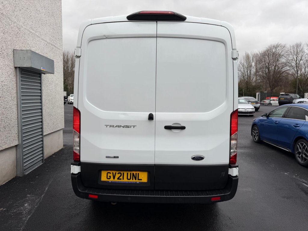Used Ford Transit 2021 for sale - 76910177: Photo 4