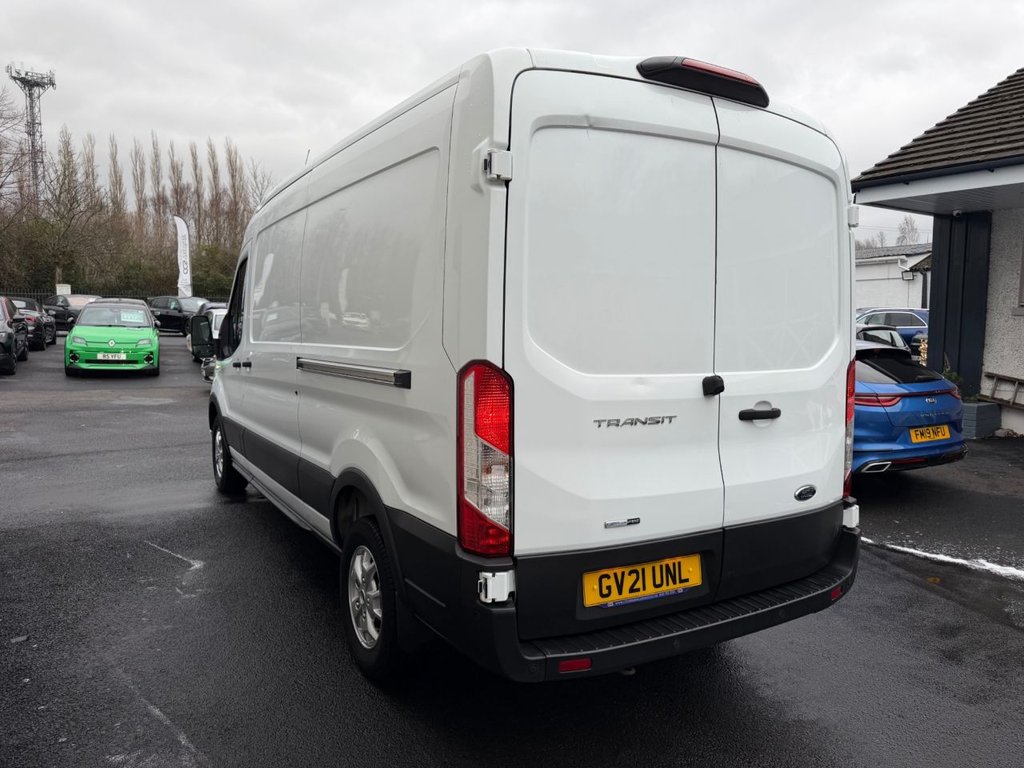 Used Ford Transit 2021 for sale - 76910177: Photo 5