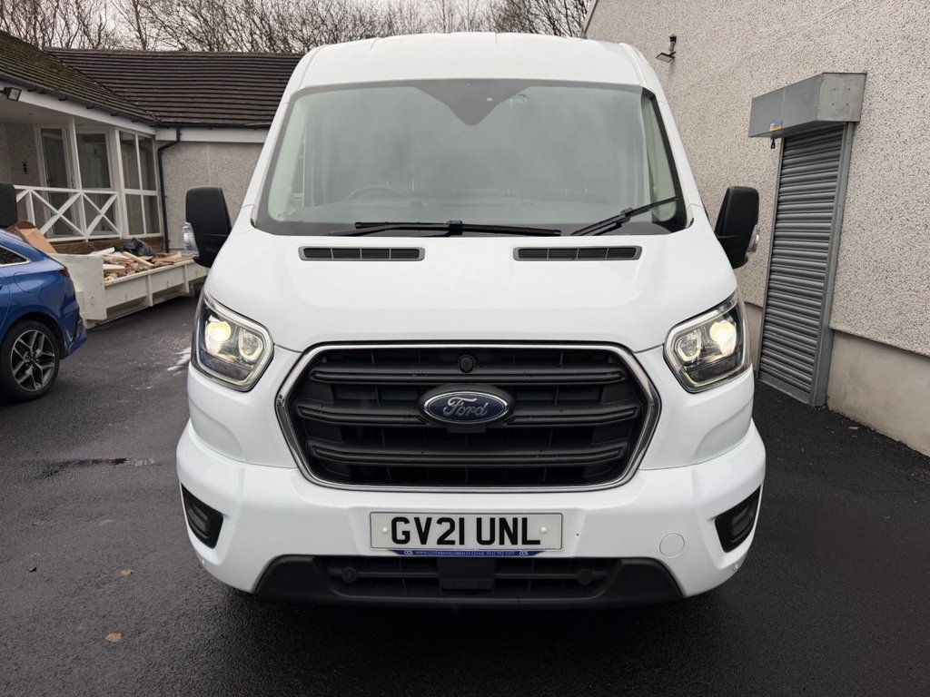 Used Ford Transit 2021 for sale - 76910177: Photo 9