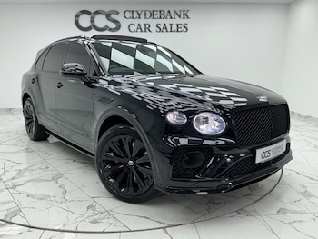 Used Bentley Bentayga 2021 for sale - 79254247: Photo