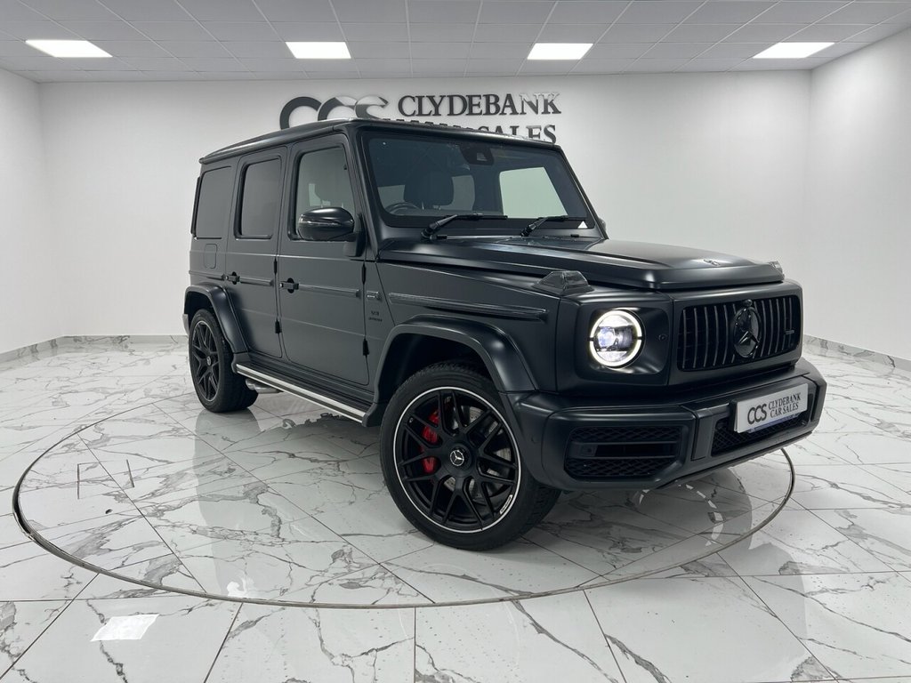 Used Mercedes-Benz G-Class 2023 for sale - 76172840: Photo 1