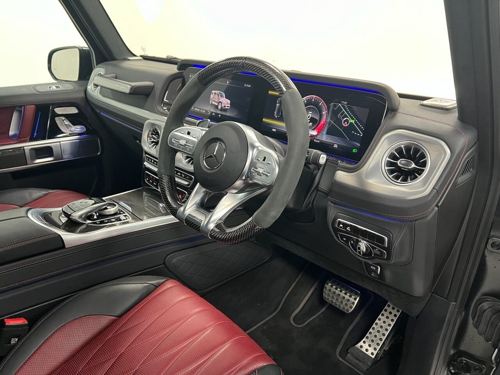 Used Mercedes-Benz G-Class 2023 for sale - 76172840: Photo 11