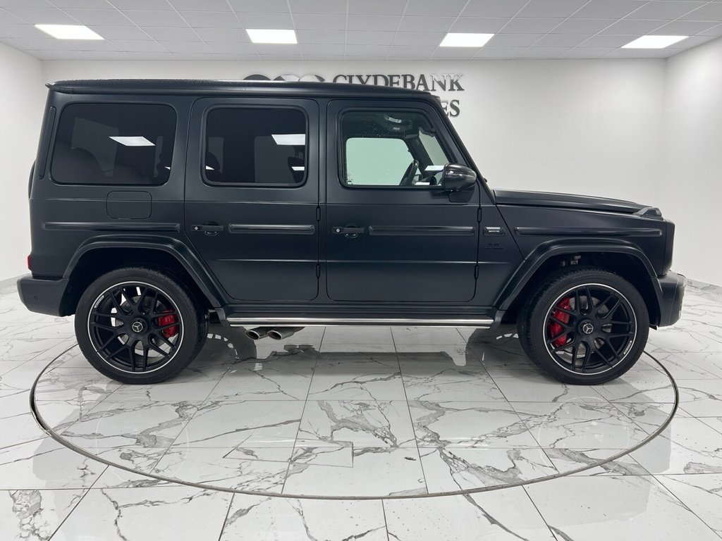 Used Mercedes-Benz G-Class 2023 for sale - 76172840: Photo 2