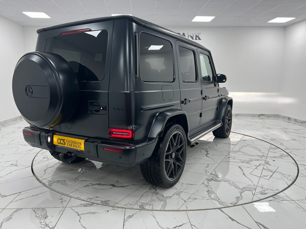 Used Mercedes-Benz G-Class 2023 for sale - 76172840: Photo 3