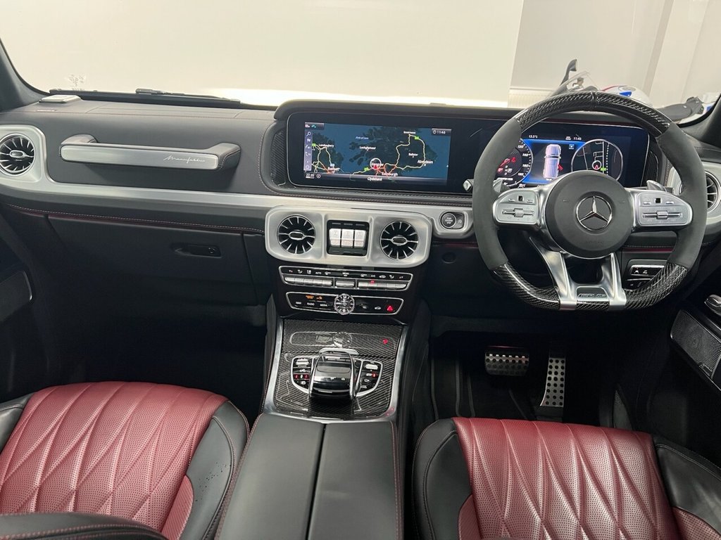 Used Mercedes-Benz G-Class 2023 for sale - 76172840: Photo 32