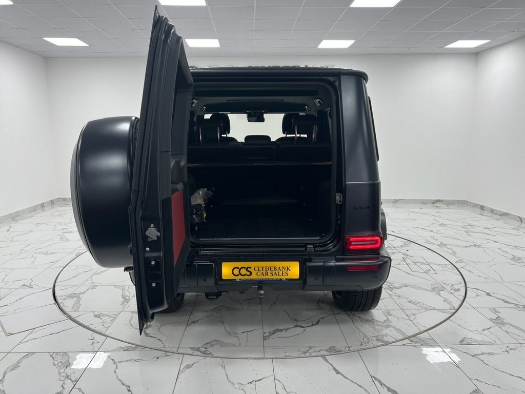 Used Mercedes-Benz G-Class 2023 for sale - 76172840: Photo 35