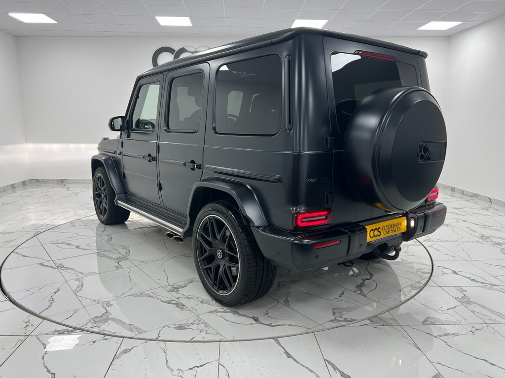 Used Mercedes-Benz G-Class 2023 for sale - 76172840: Photo 5