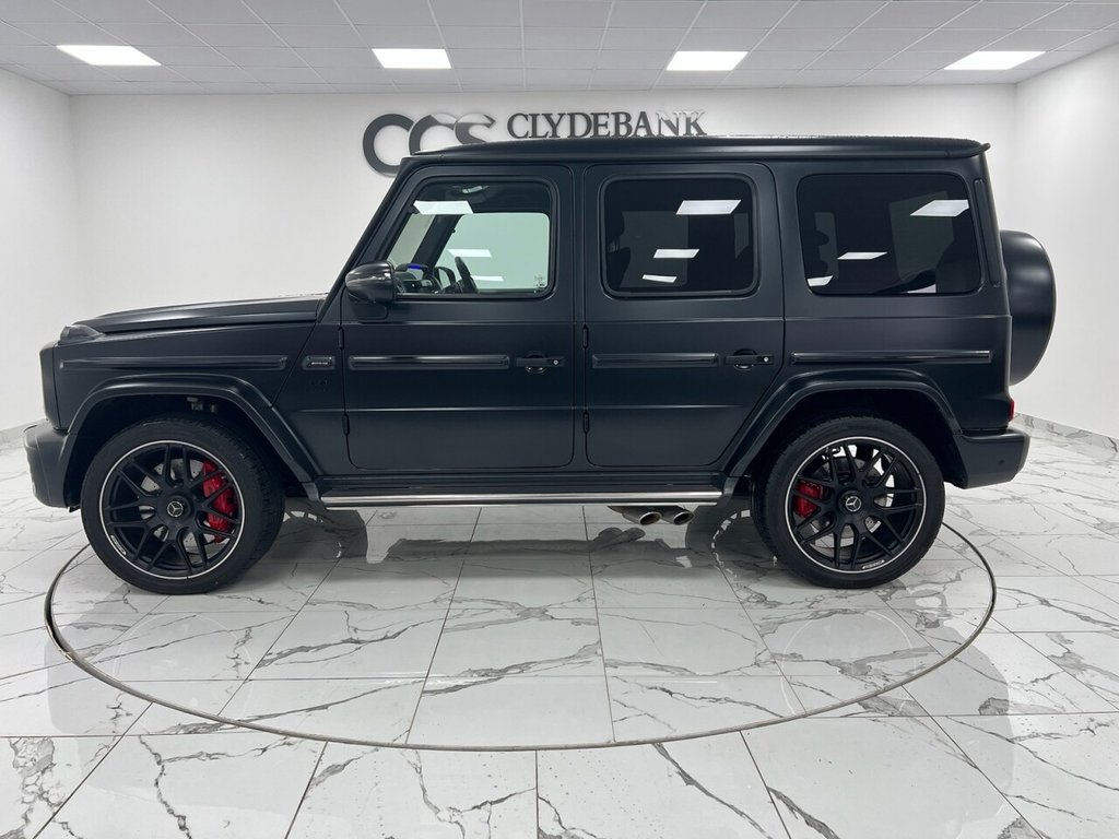 Used Mercedes-Benz G-Class 2023 for sale - 76172840: Photo 6