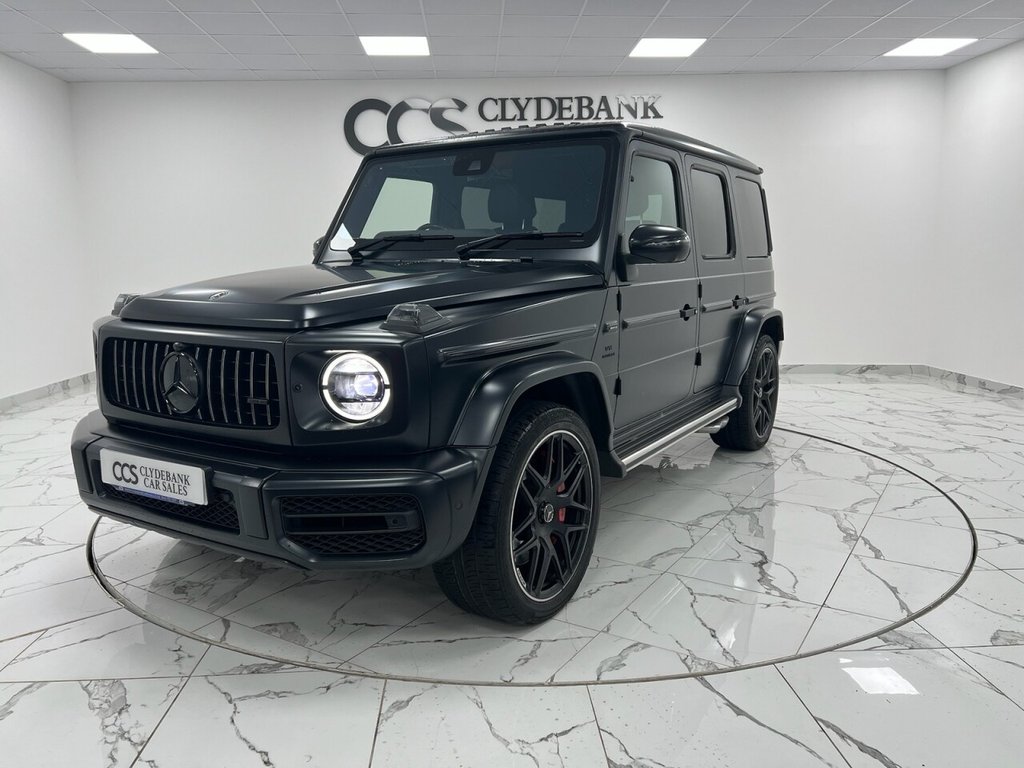 Used Mercedes-Benz G-Class 2023 for sale - 76172840: Photo 7