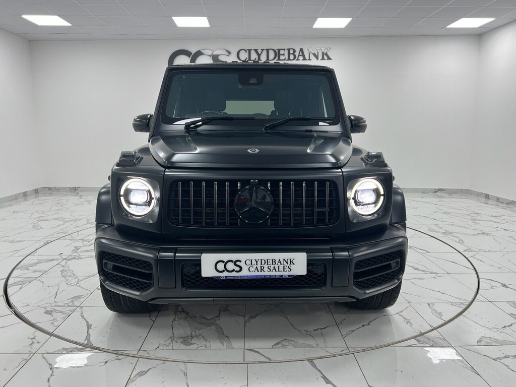 Used Mercedes-Benz G-Class 2023 for sale - 76172840: Photo 8