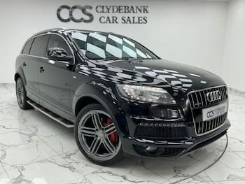 Used Audi Q7 2011 for sale - 79777491: Photo