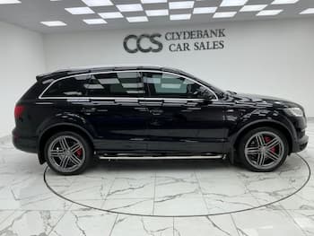 Used Audi Q7 2011 for sale - 79777491: Photo