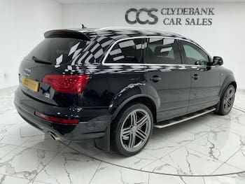 Used Audi Q7 2011 for sale - 79777491: Photo