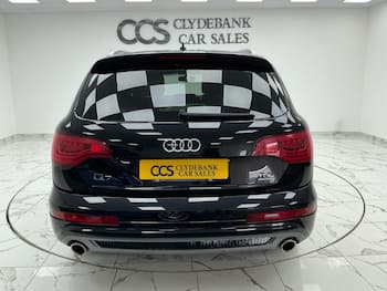 Used Audi Q7 2011 for sale - 79777491: Photo