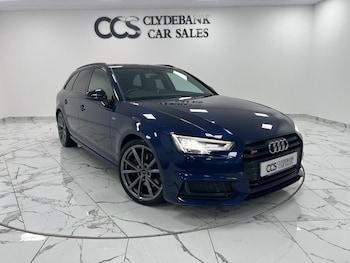 2017 (67) - S4 Quattro 5dr Tip Tronic