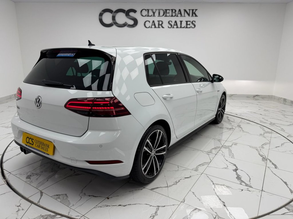 Used Volkswagen Golf 2019 for sale - 76396341: Photo 3