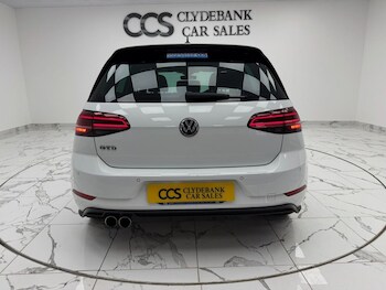 Used Volkswagen Golf 2019 for sale - 76396341: Photo
