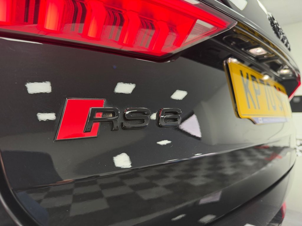 Used Audi RS6 Avant 2020 for sale - 76698761: Photo 12