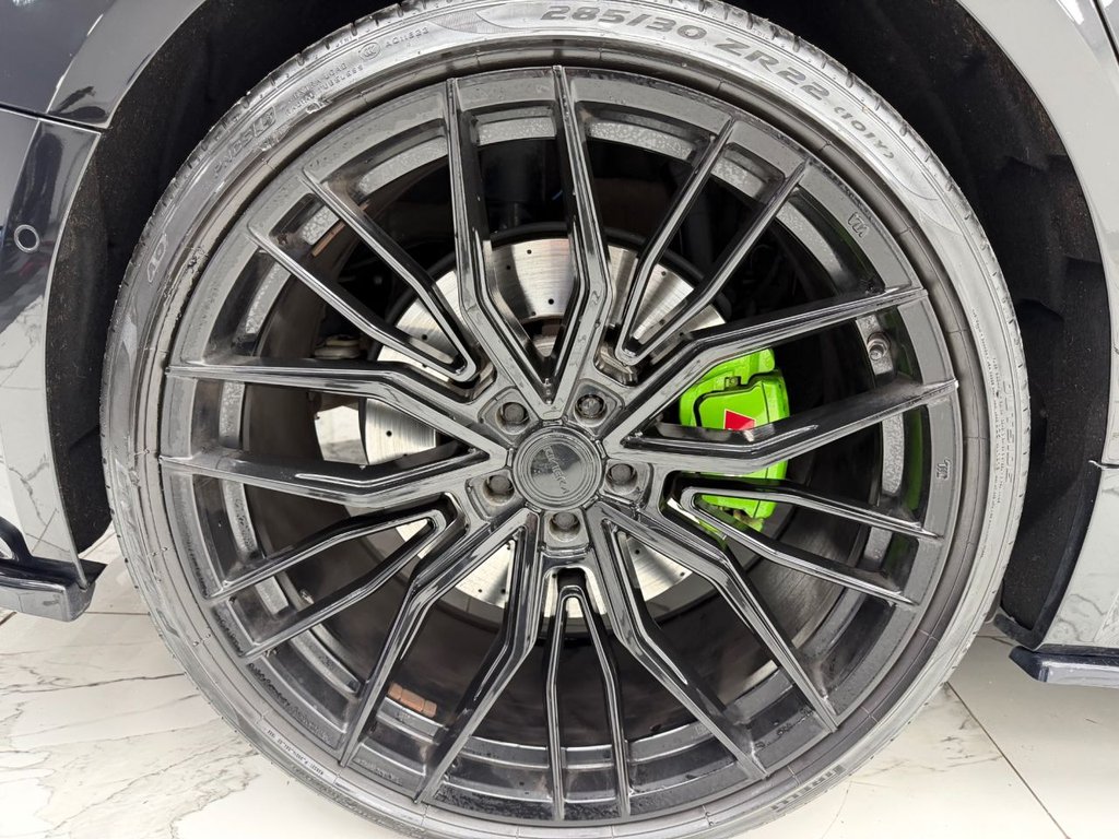 Used Audi RS6 Avant 2020 for sale - 76698761: Photo 21