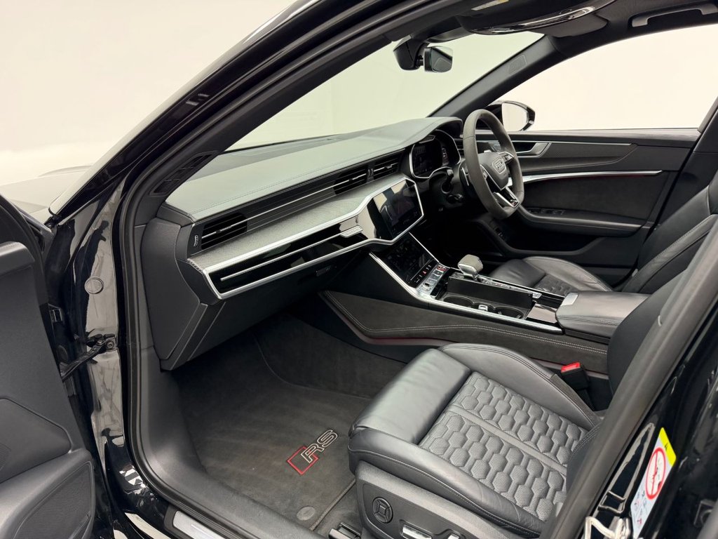 Used Audi RS6 Avant 2020 for sale - 76698761: Photo 24