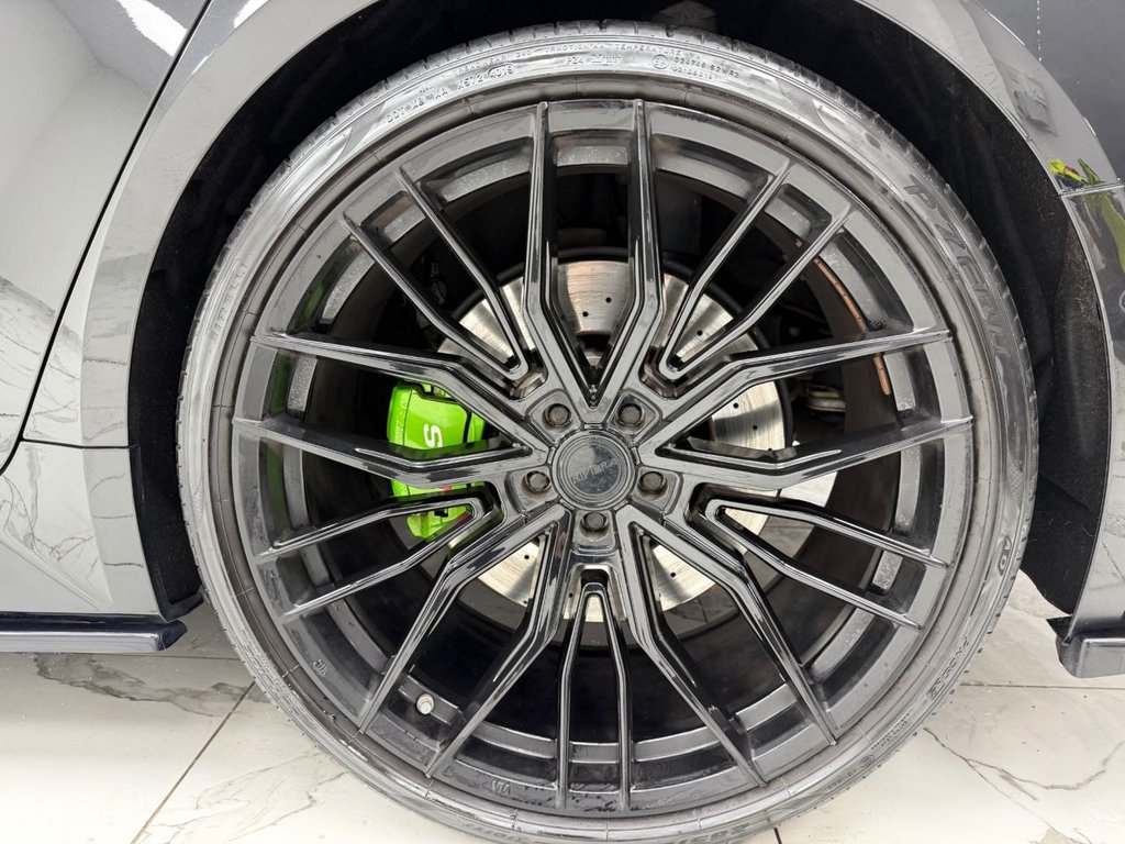 Used Audi RS6 Avant 2020 for sale - 76698761: Photo 25