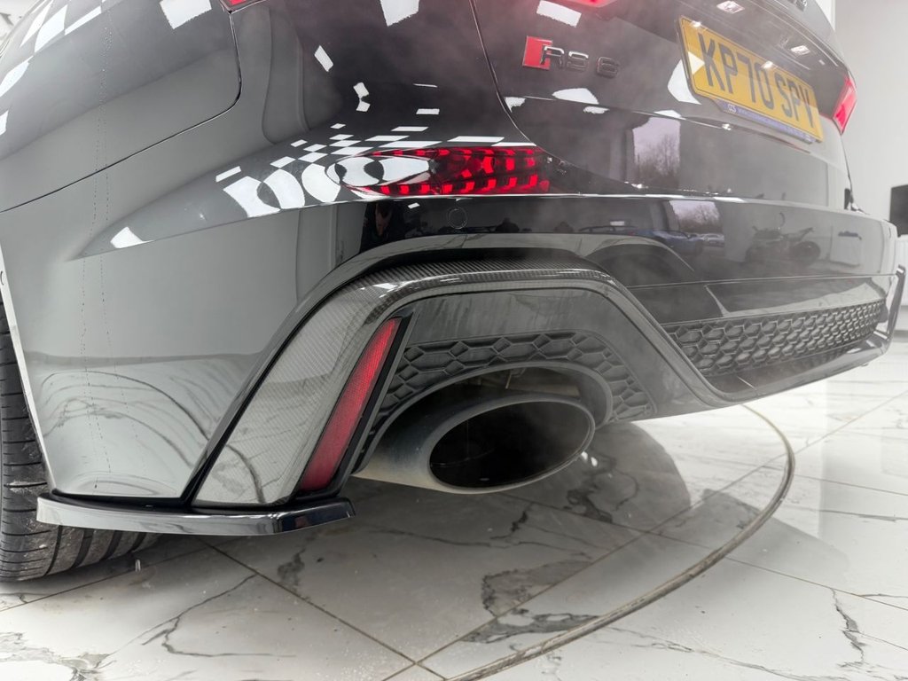 Used Audi RS6 Avant 2020 for sale - 76698761: Photo 26