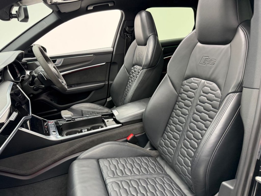 Used Audi RS6 Avant 2020 for sale - 76698761: Photo 29