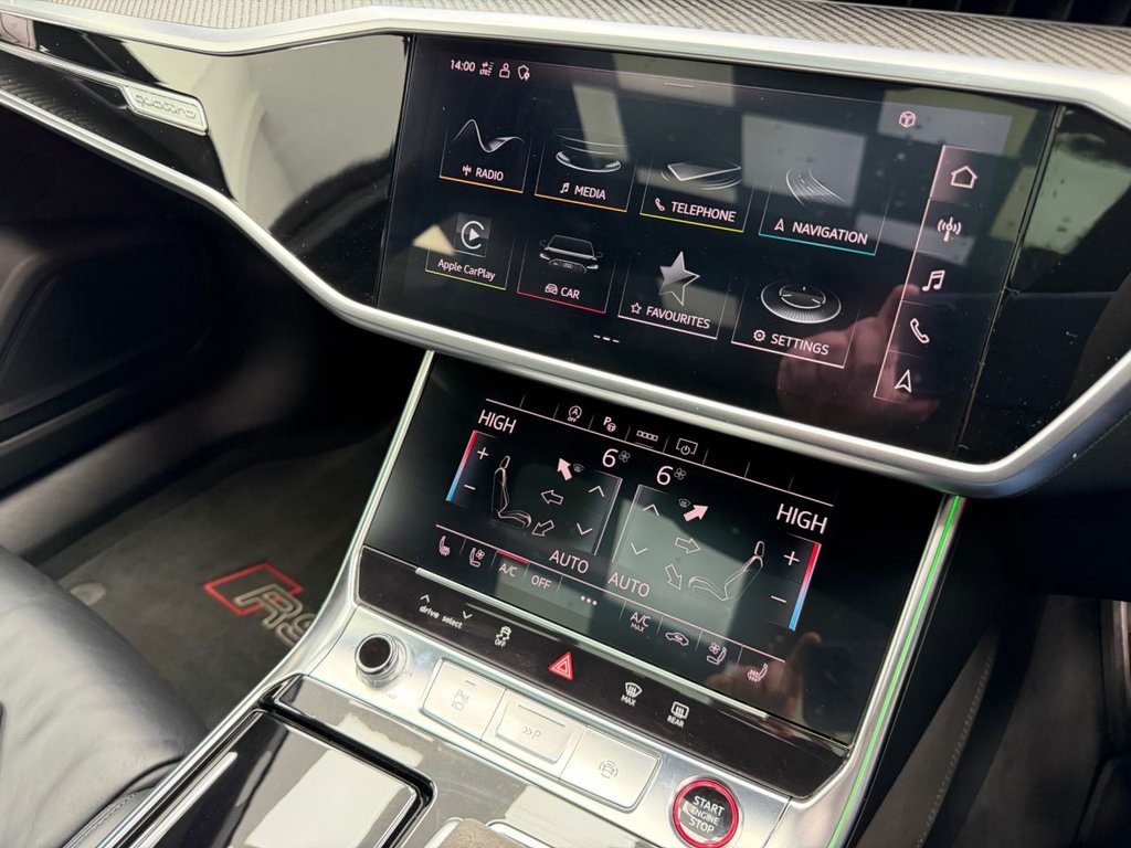 Used Audi RS6 Avant 2020 for sale - 76698761: Photo 34