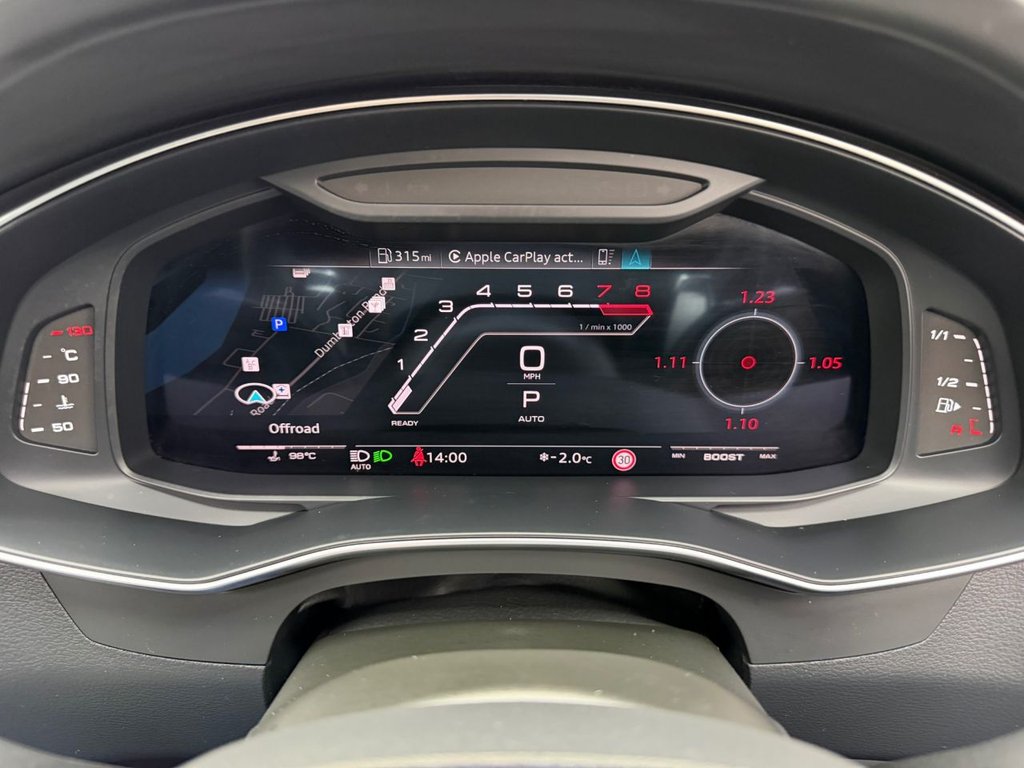 Used Audi RS6 Avant 2020 for sale - 76698761: Photo 35