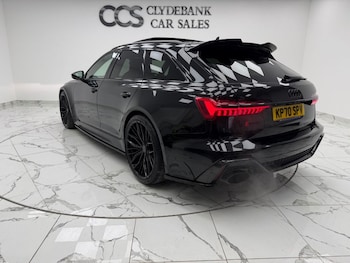 Used Audi RS6 Avant 2020 for sale - 76698761: Photo