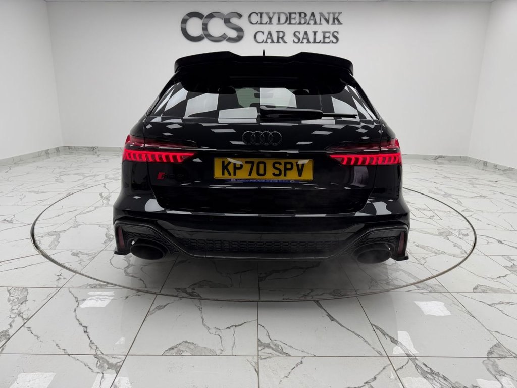 Used Audi RS6 Avant 2020 for sale - 76698761: Photo 4