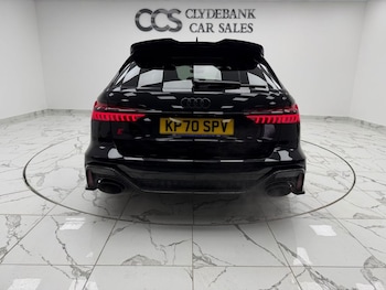 Used Audi RS6 Avant 2020 for sale - 76698761: Photo