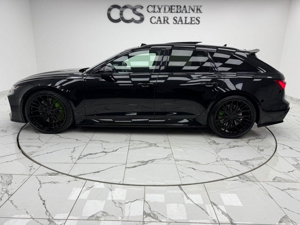 Used Audi RS6 Avant 2020 for sale - 76698761: Photo 8