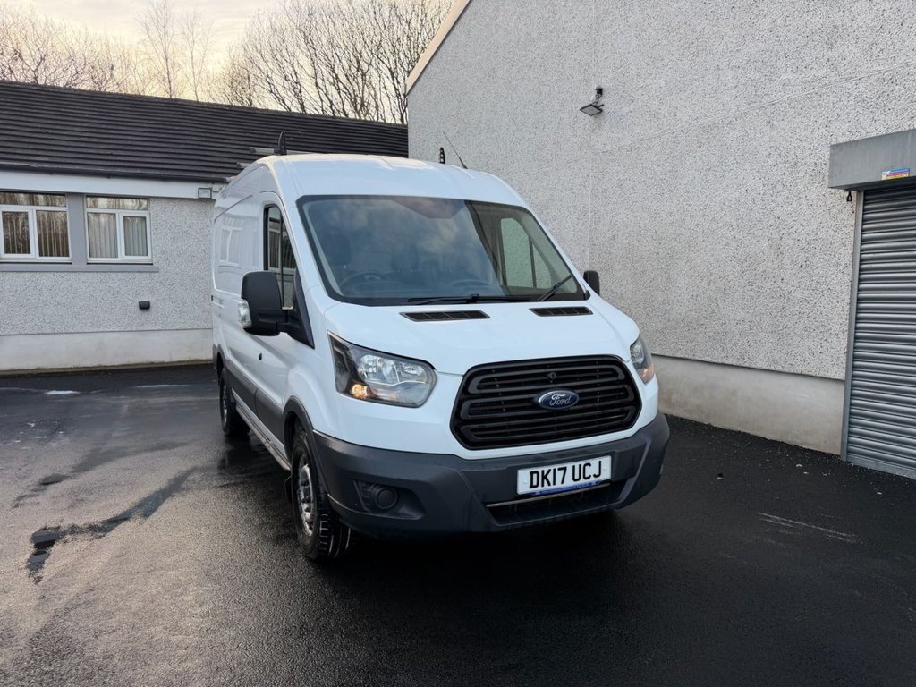Used Ford Transit 2017 for sale - 77161488: Photo 1