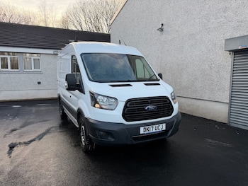 Used Ford Transit 2017 for sale - 77161488: Photo
