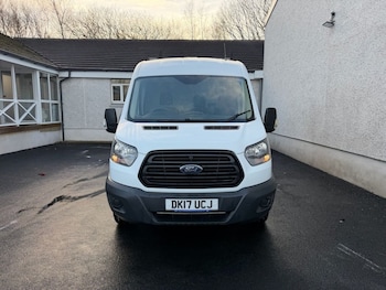 Used Ford Transit 2017 for sale - 77161488: Photo