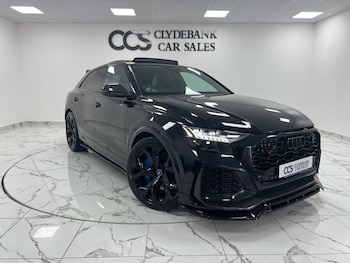 Used Audi RS Q8 2021 for sale - 75158914: Photo