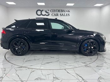 Used Audi RS Q8 2021 for sale - 75158914: Photo