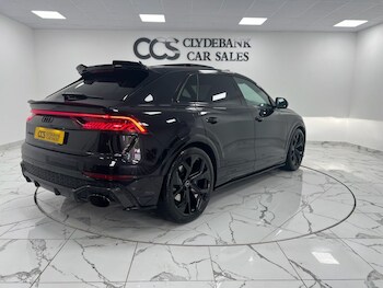 Used Audi RS Q8 2021 for sale - 75158914: Photo