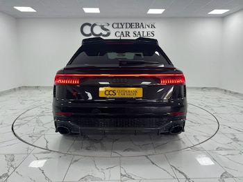 Used Audi RS Q8 2021 for sale - 75158914: Photo