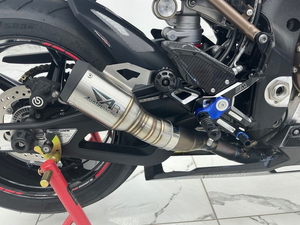 Used BMW S1000 2022 for sale - 78444623: Photo 11