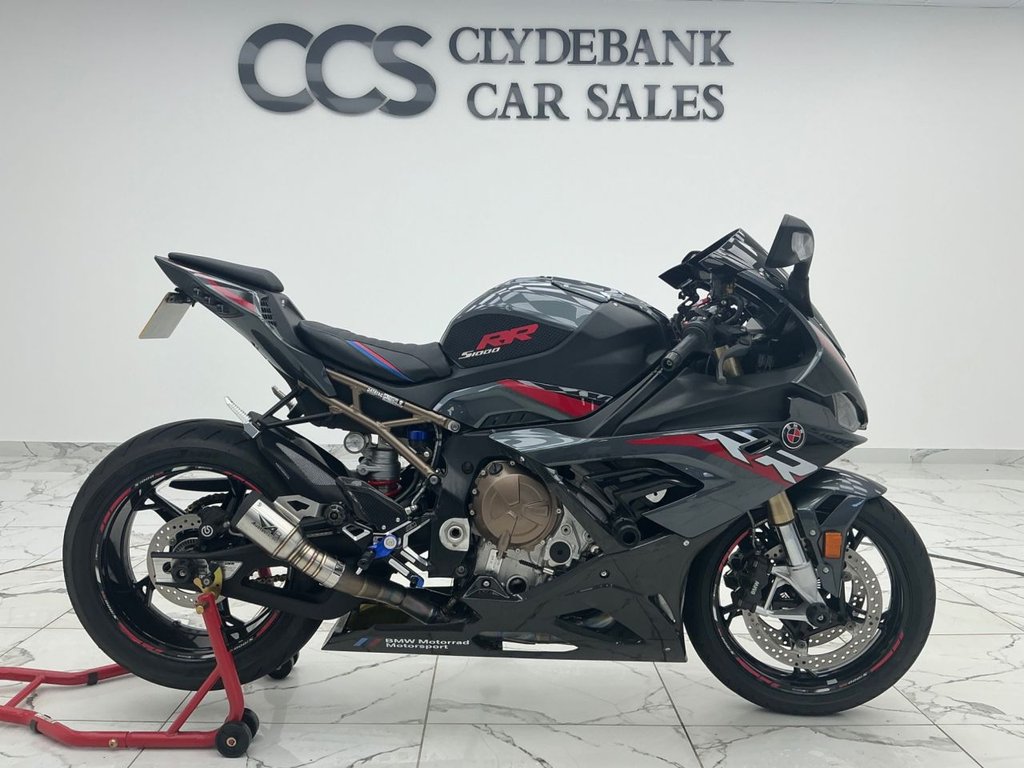 Used BMW S1000 2022 for sale - 78444623: Photo 2