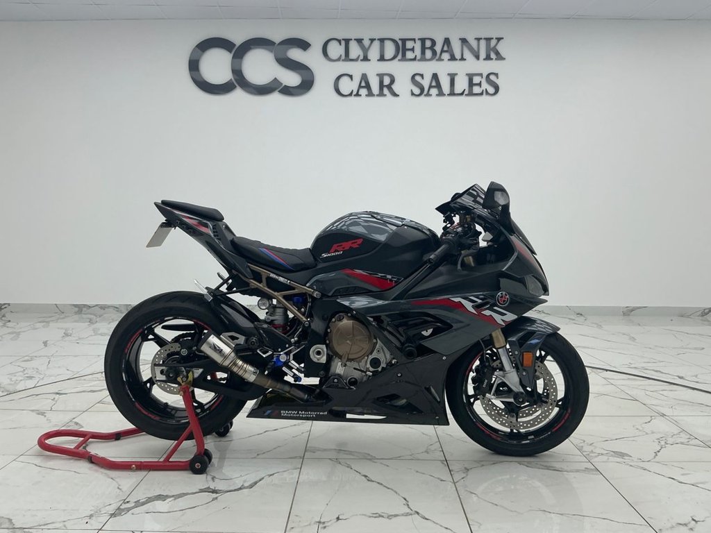 Used BMW S1000 2022 for sale - 78444623: Photo 3