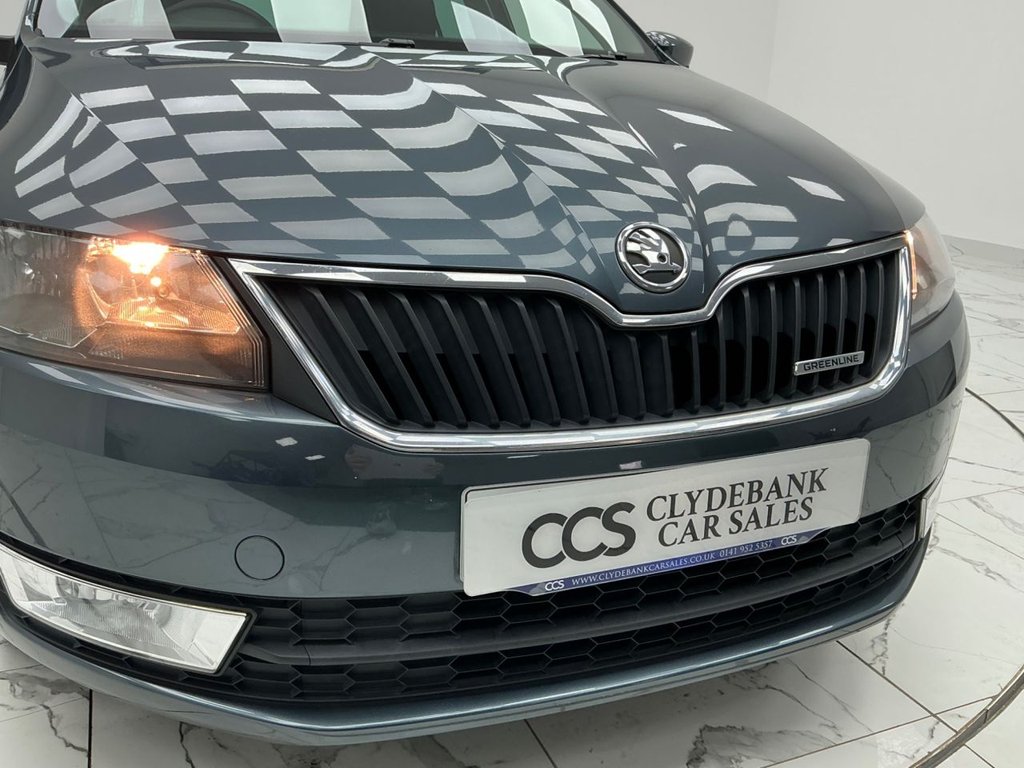 Used Skoda Rapid 2015 for sale - 77668967: Photo 28