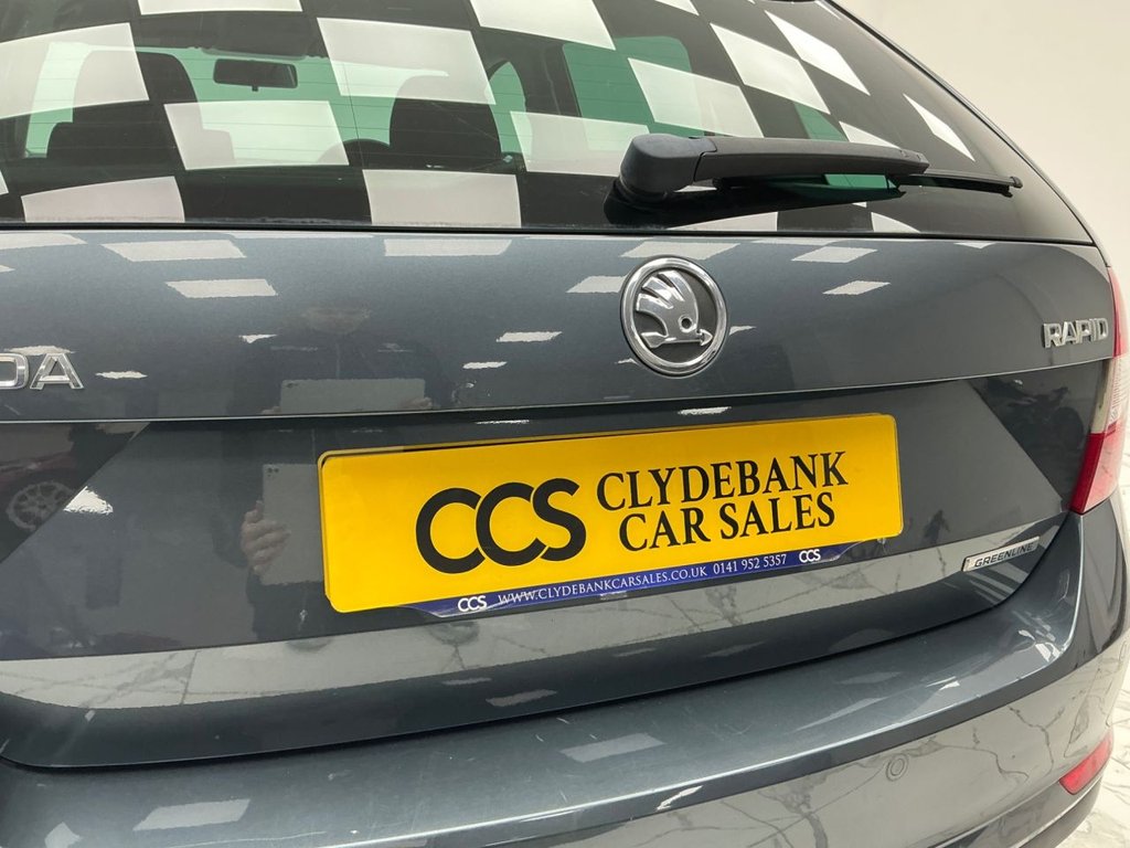 Used Skoda Rapid 2015 for sale - 77668967: Photo 33