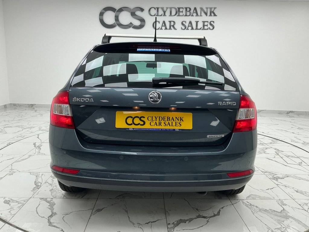 Used Skoda Rapid 2015 for sale - 77668967: Photo 4