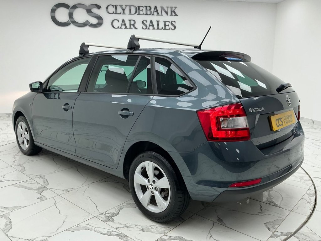 Used Skoda Rapid 2015 for sale - 77668967: Photo 5